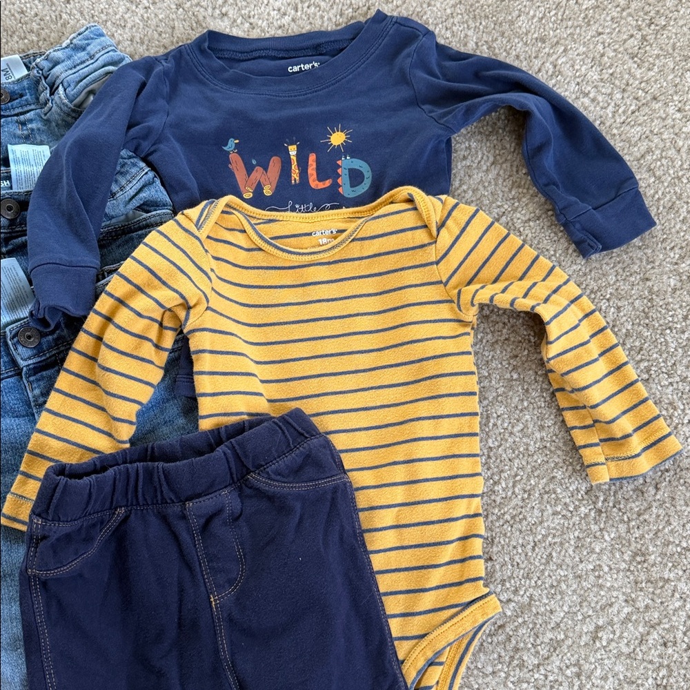 Bundle of 18-24 months infant clothing - Picture 4 of 10